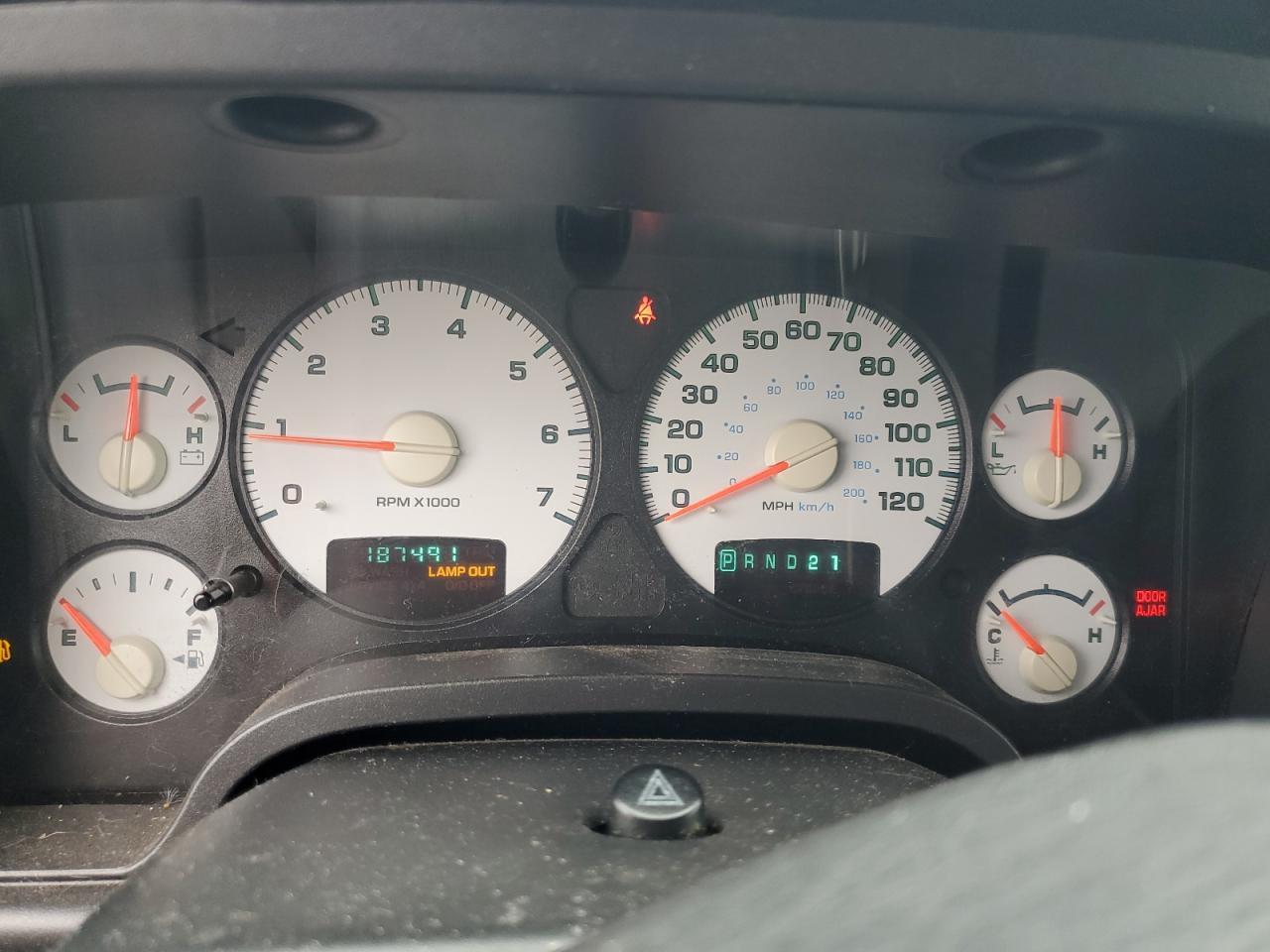 2003 DODGE Ram 2500