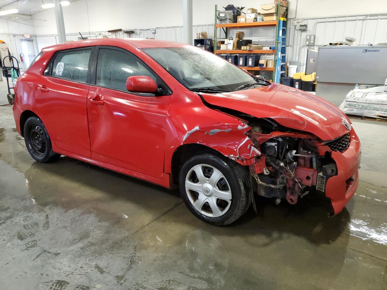 2010 TOYOTA COROLLA