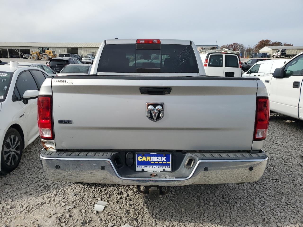 2013 RAM 1500