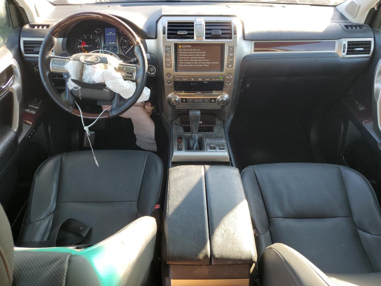 2019 LEXUS GX 460
