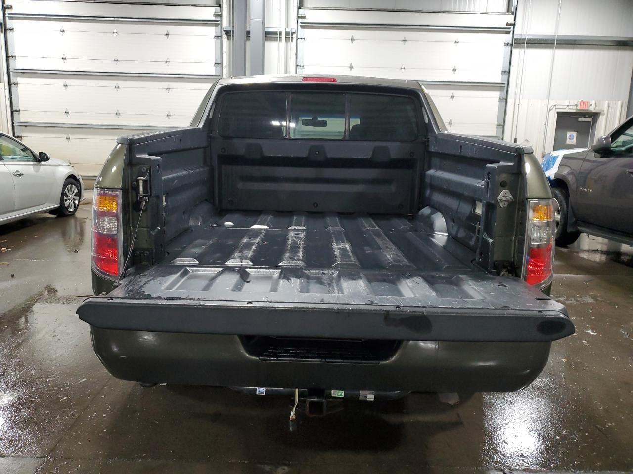 2006 HONDA Ridgeline