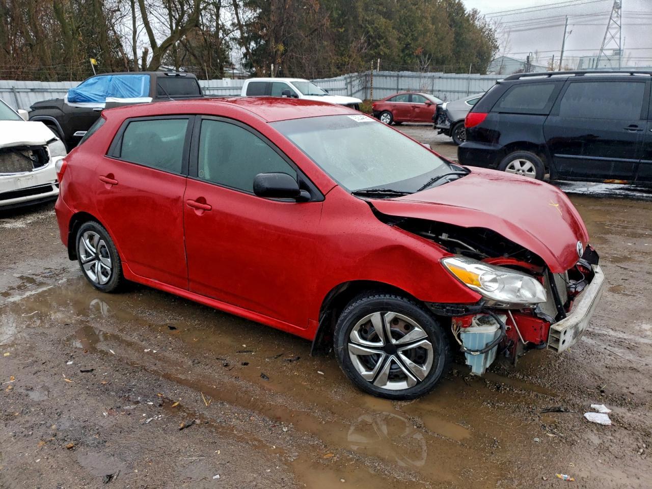 2014 TOYOTA MATRIX