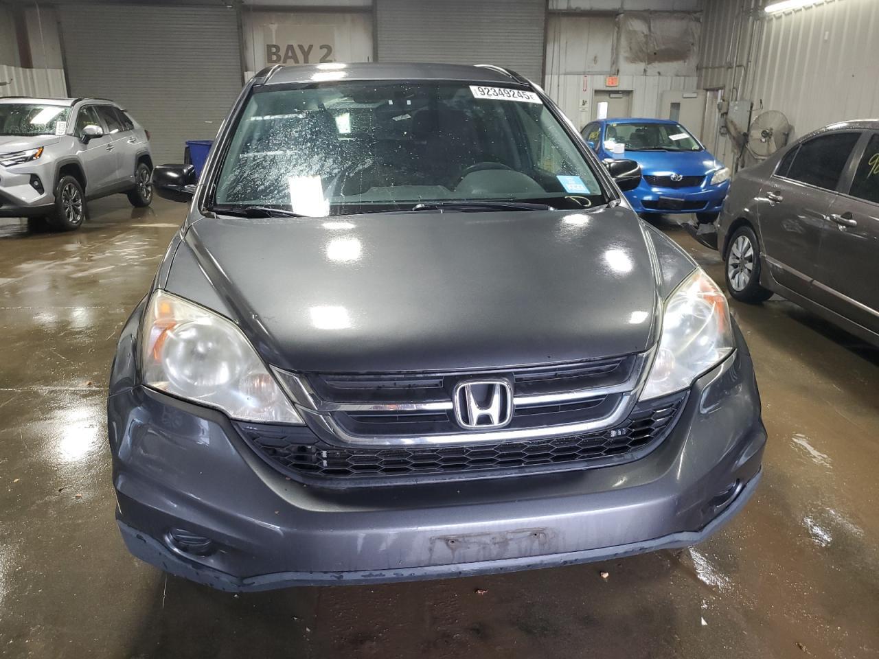2011 HONDA CR-V