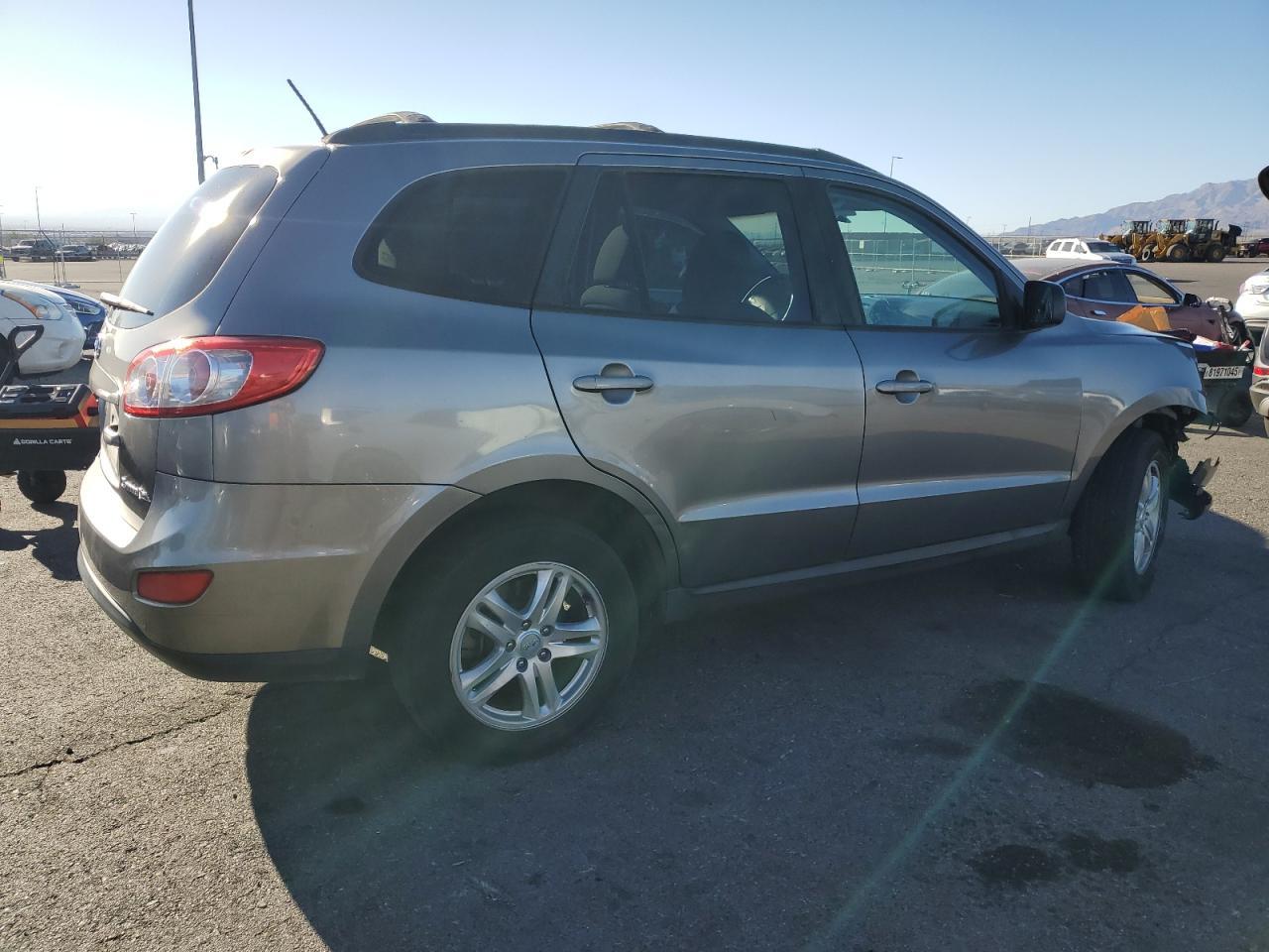 2011 HYUNDAI SANTA FE