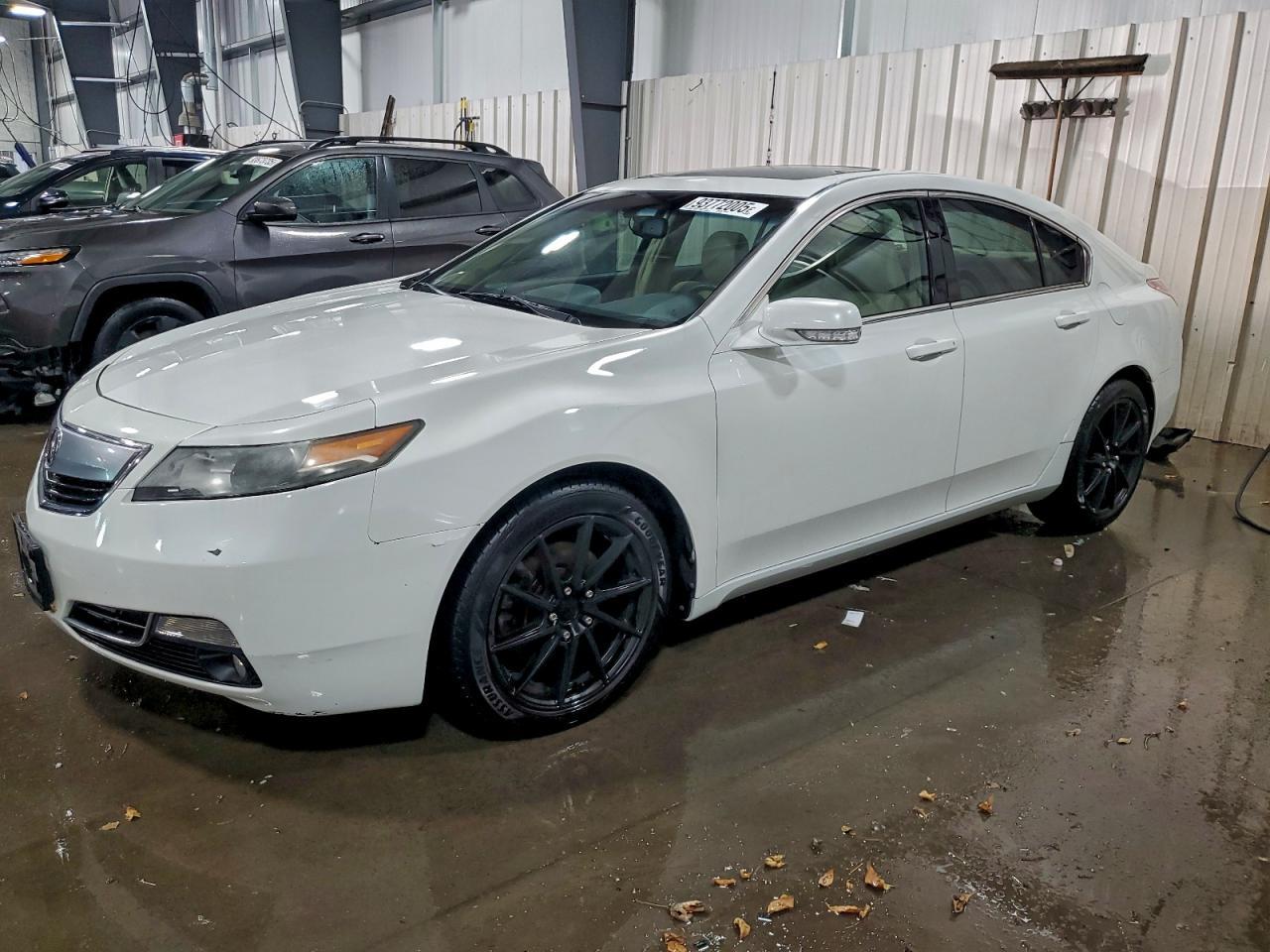 2012 ACURA TL