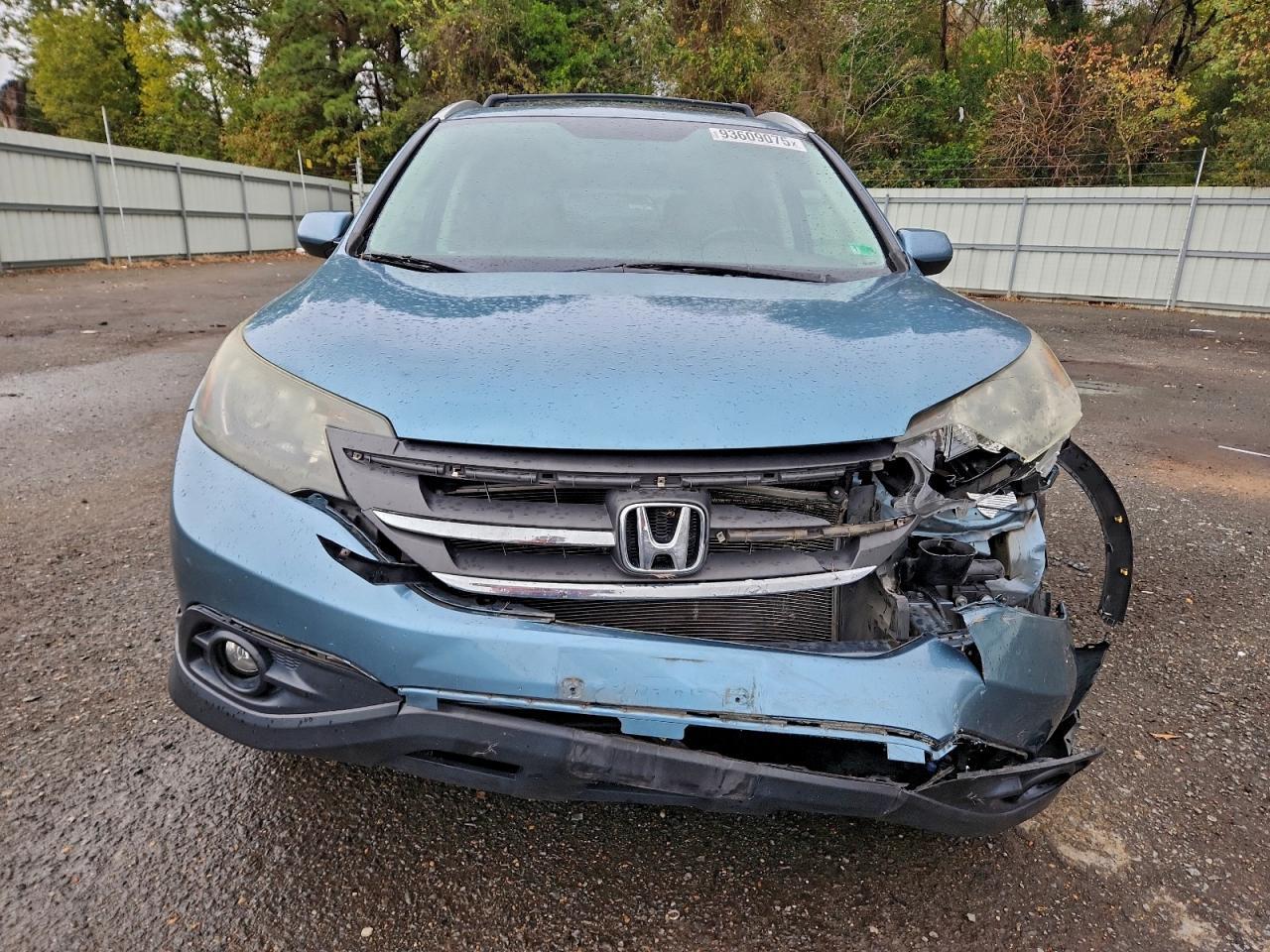 2014 HONDA CR-V