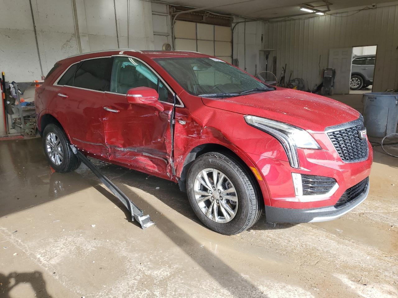 2020 CADILLAC XT5
