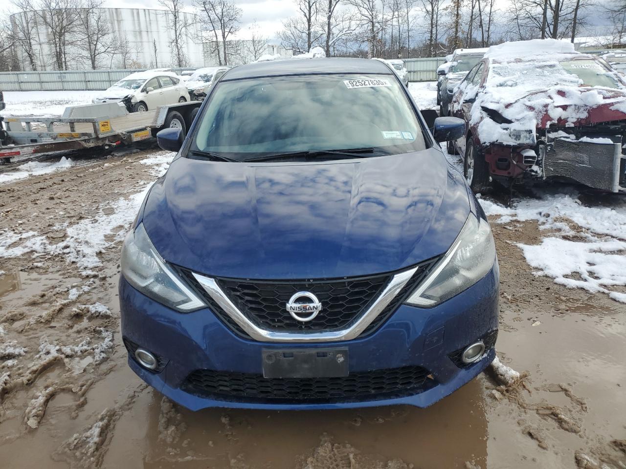 2017 NISSAN SENTRA