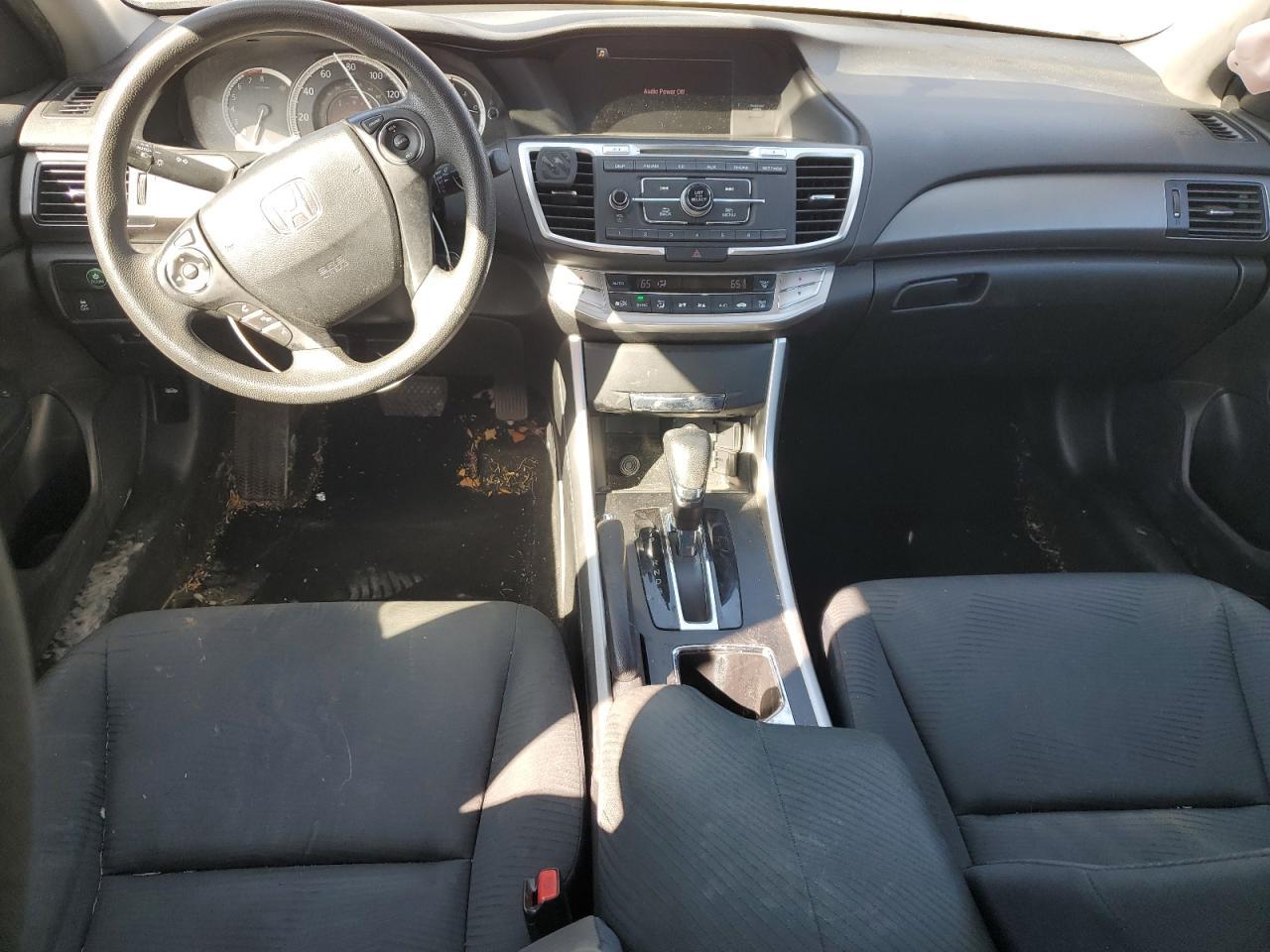 2015 HONDA ACCORD