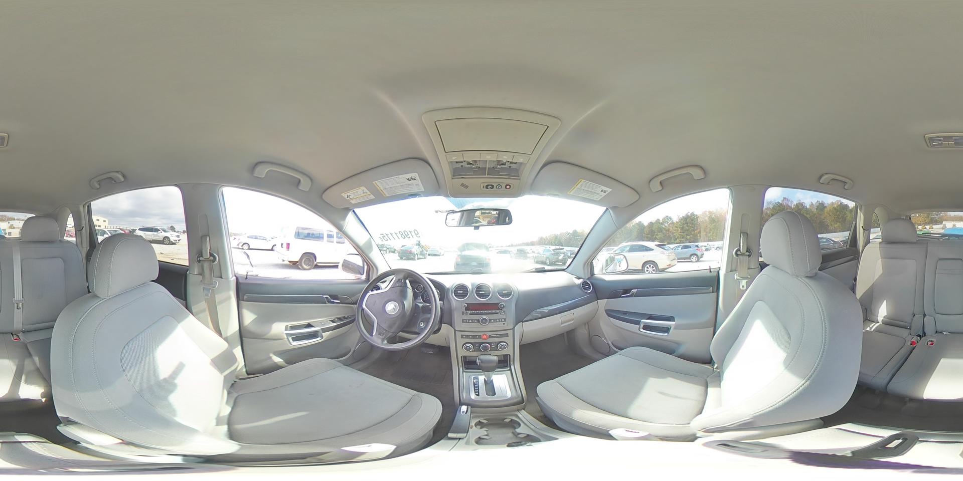 2008 SATURN Vue