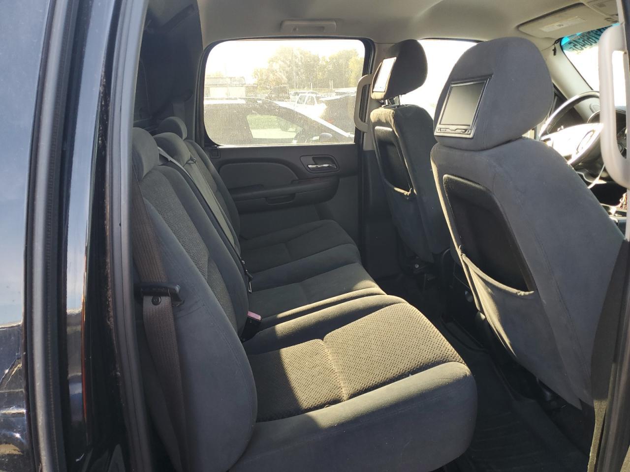 2007 CHEVROLET Avalanche