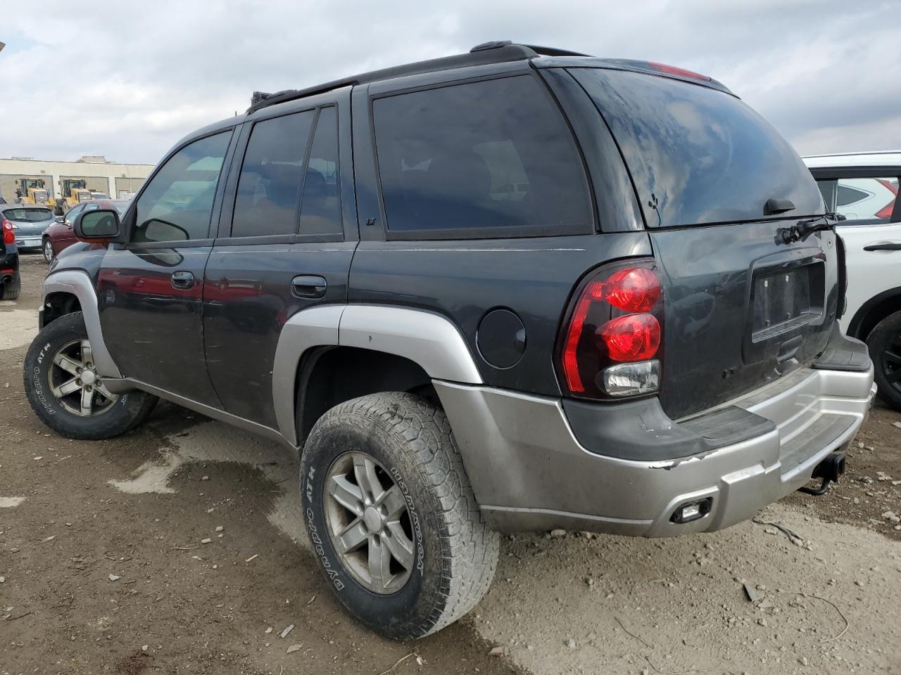 2005 CHEVROLET Trailblazer