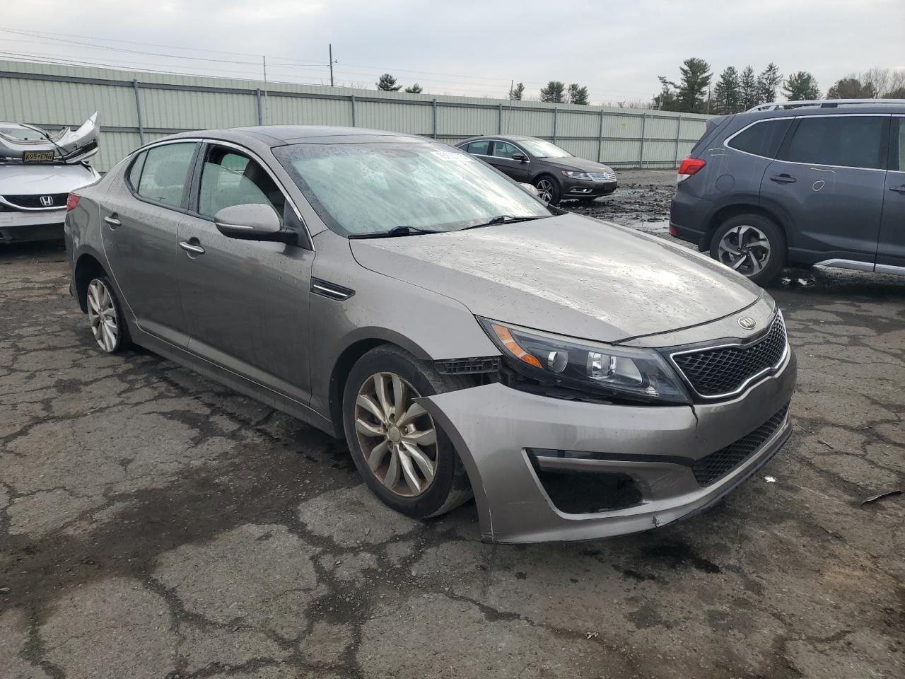 2014 KIA OPTIMA