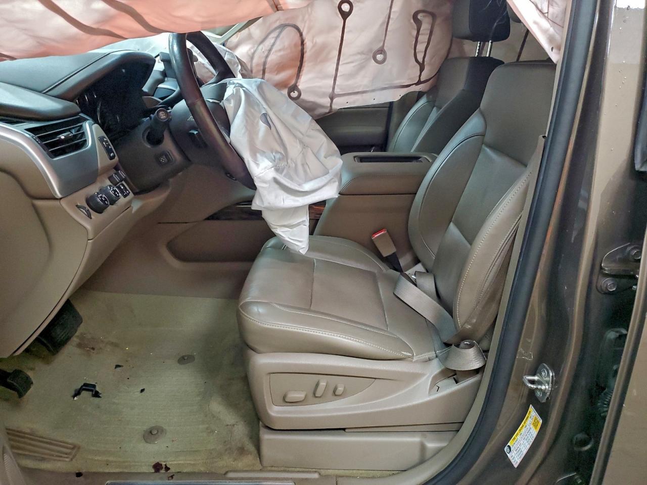 2016 GMC Yukon