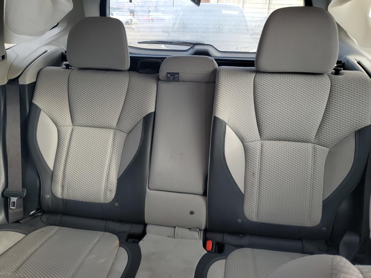 2021 SUBARU FORESTER