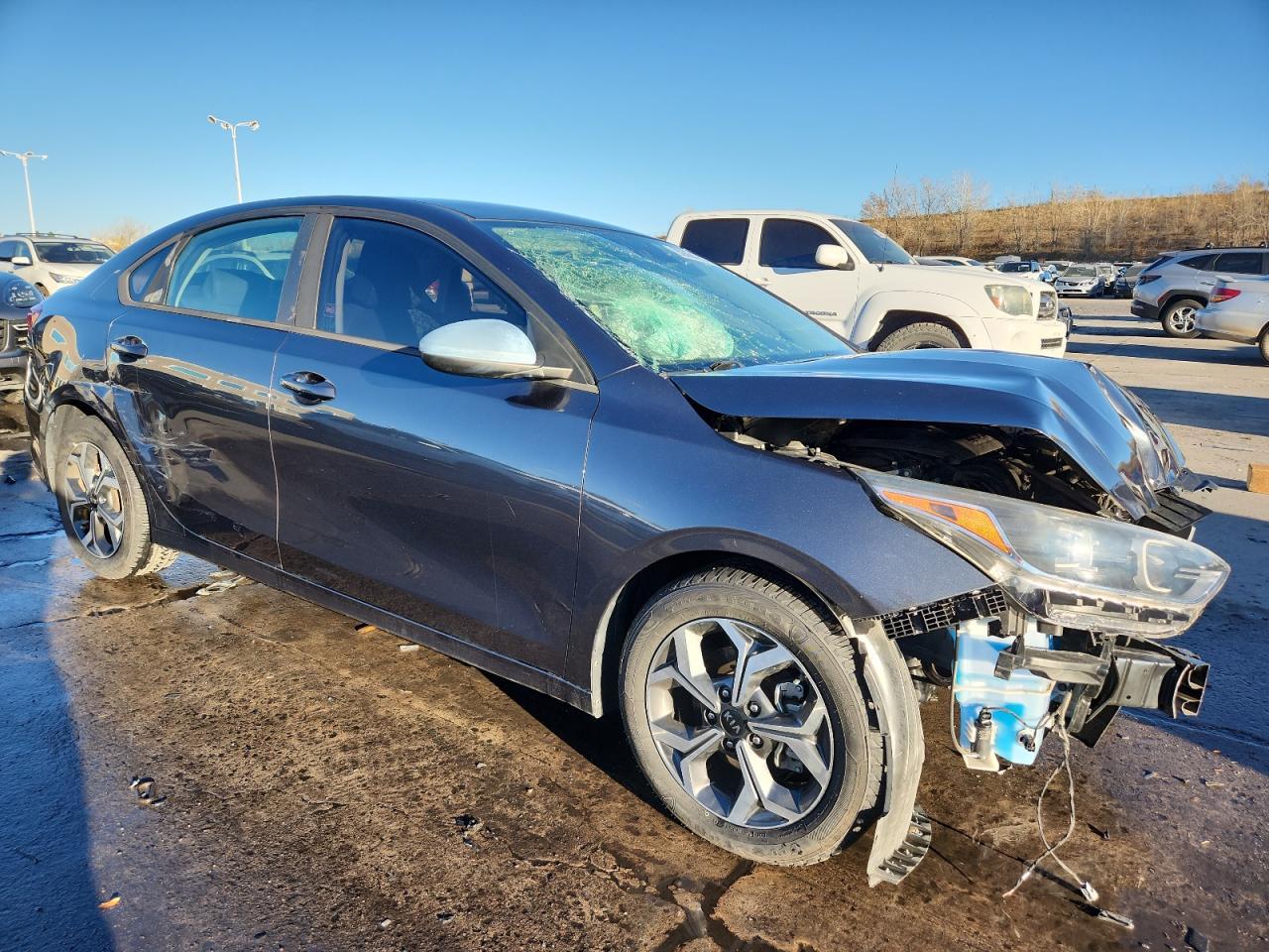 2019 KIA FORTE