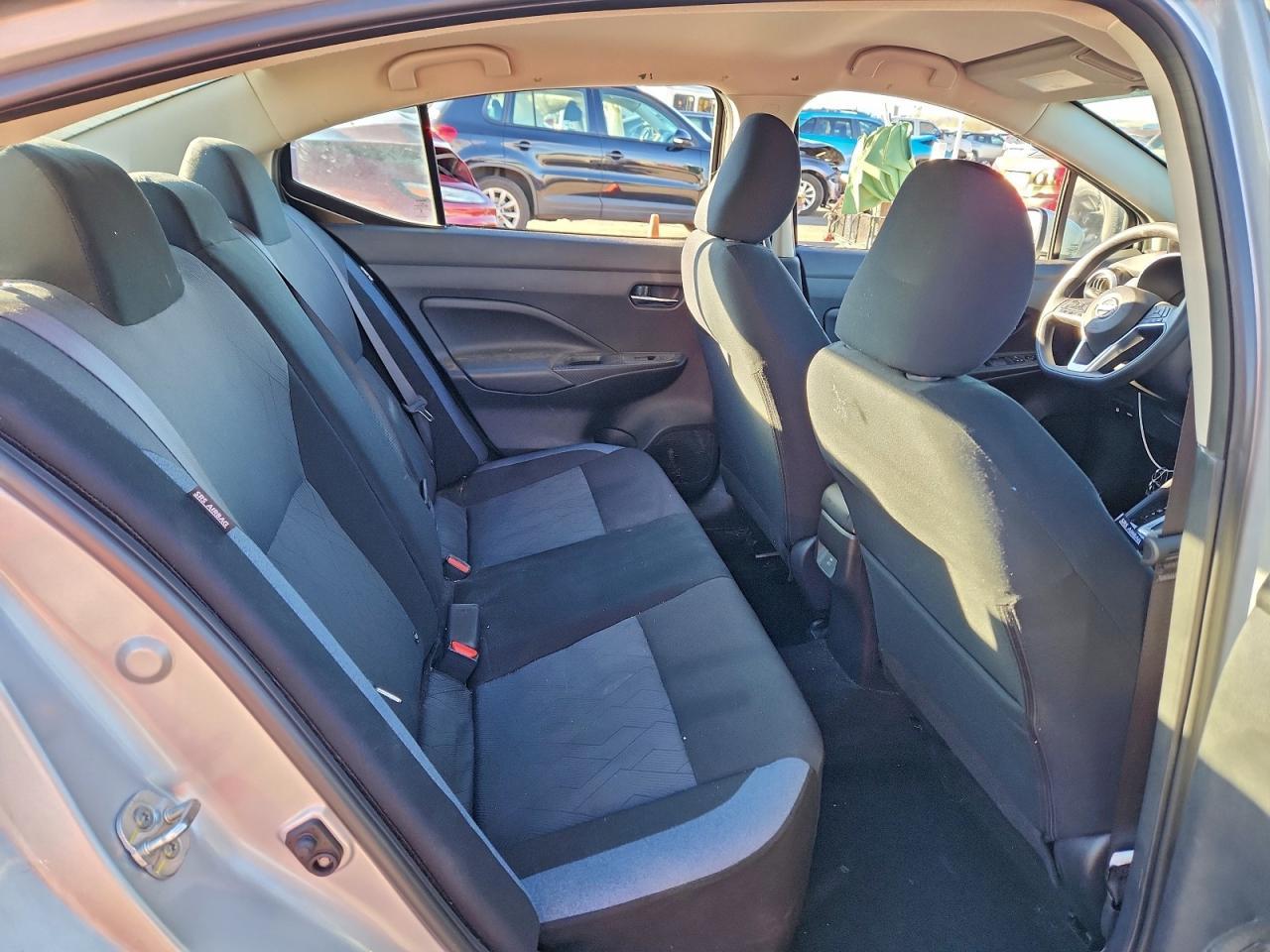 2024 NISSAN VERSA