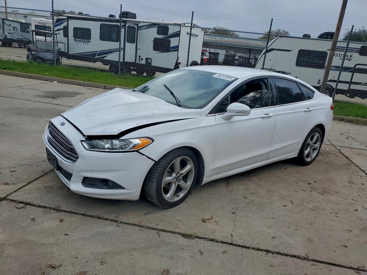 2015 FORD FUSION