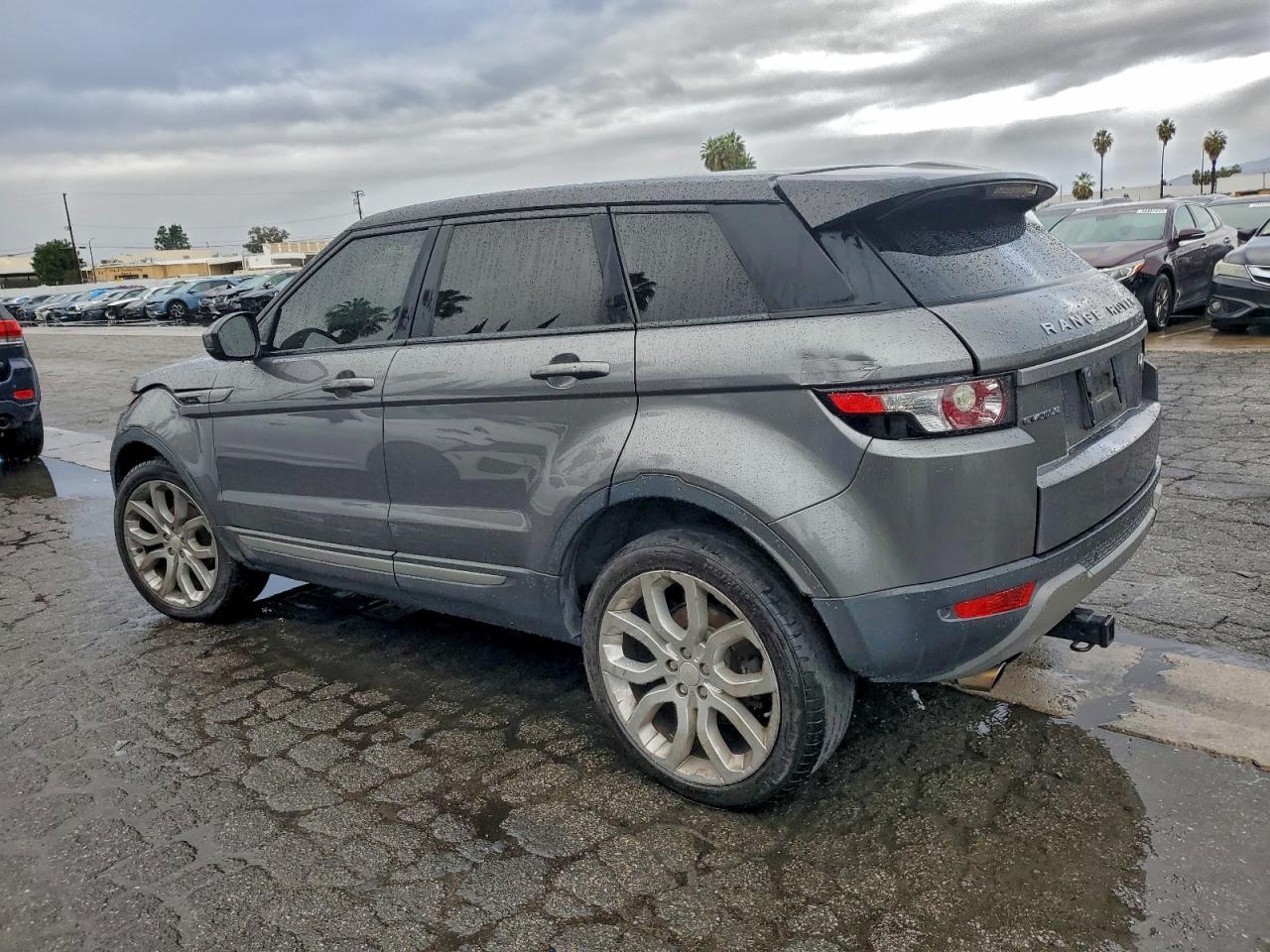 2015 LAND ROVER RANGE ROVER EVOQUE