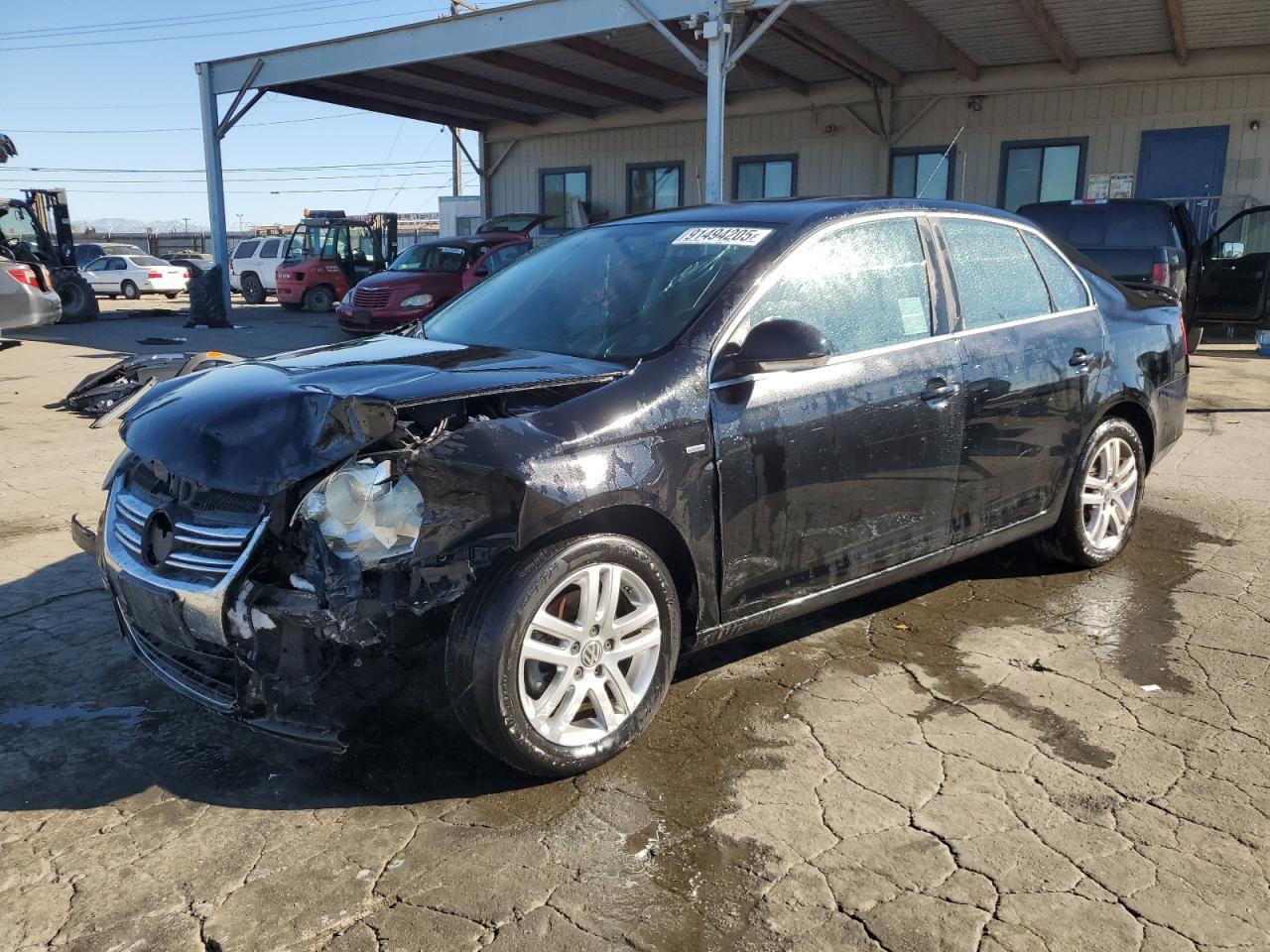 2007 VOLKSWAGEN JETTA