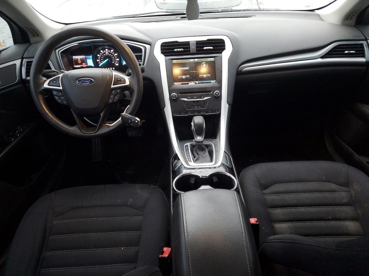 2014 FORD FUSION