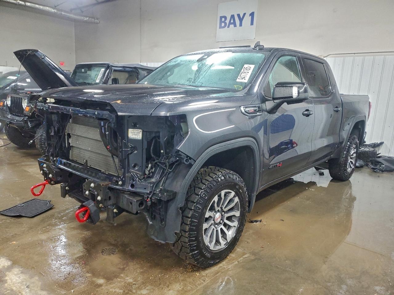 2020 GMC Sierra