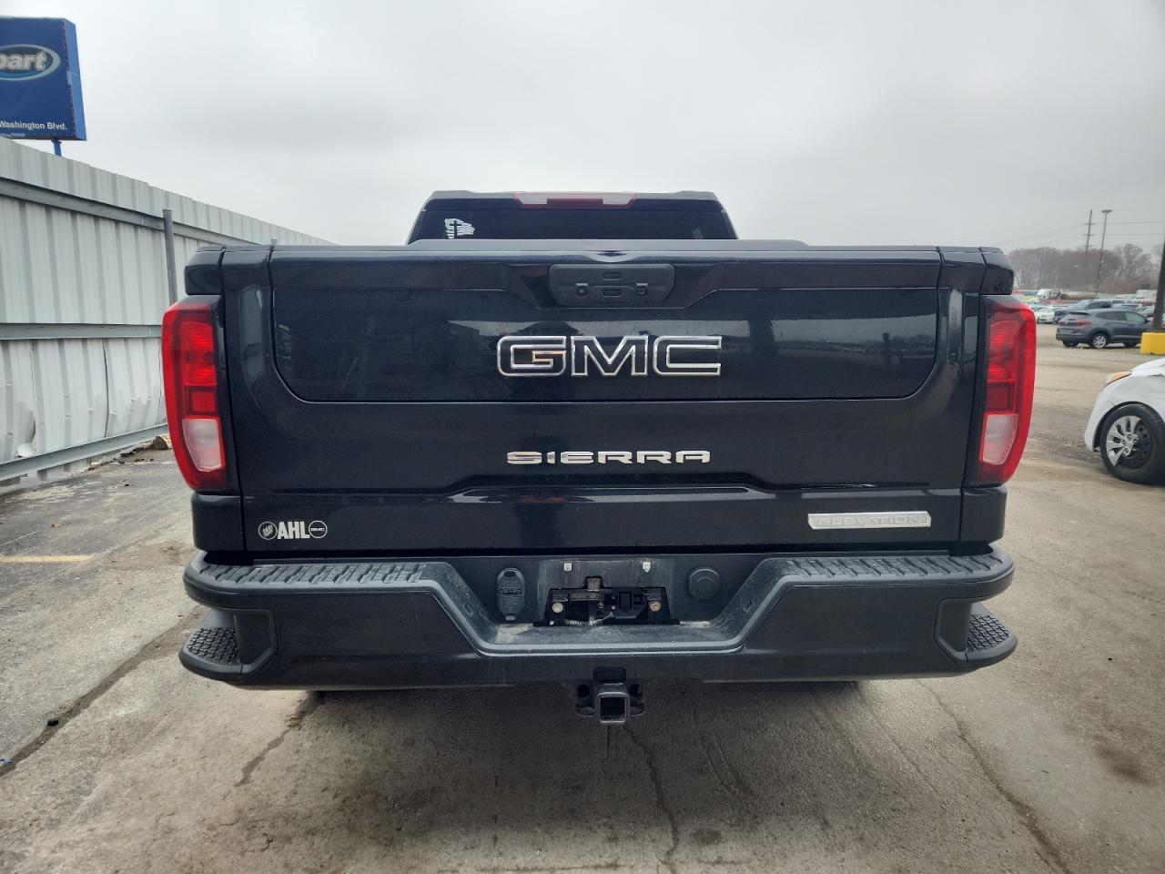 2021 GMC Sierra