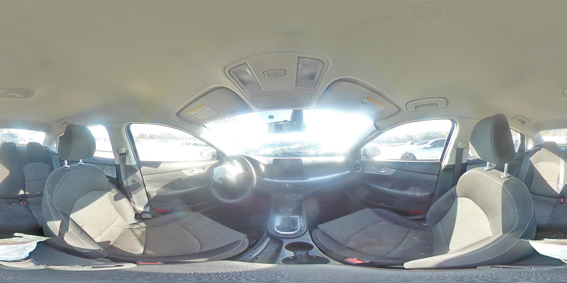 2023 KIA FORTE