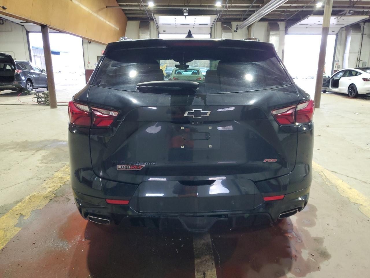 2019 CHEVROLET BLAZER