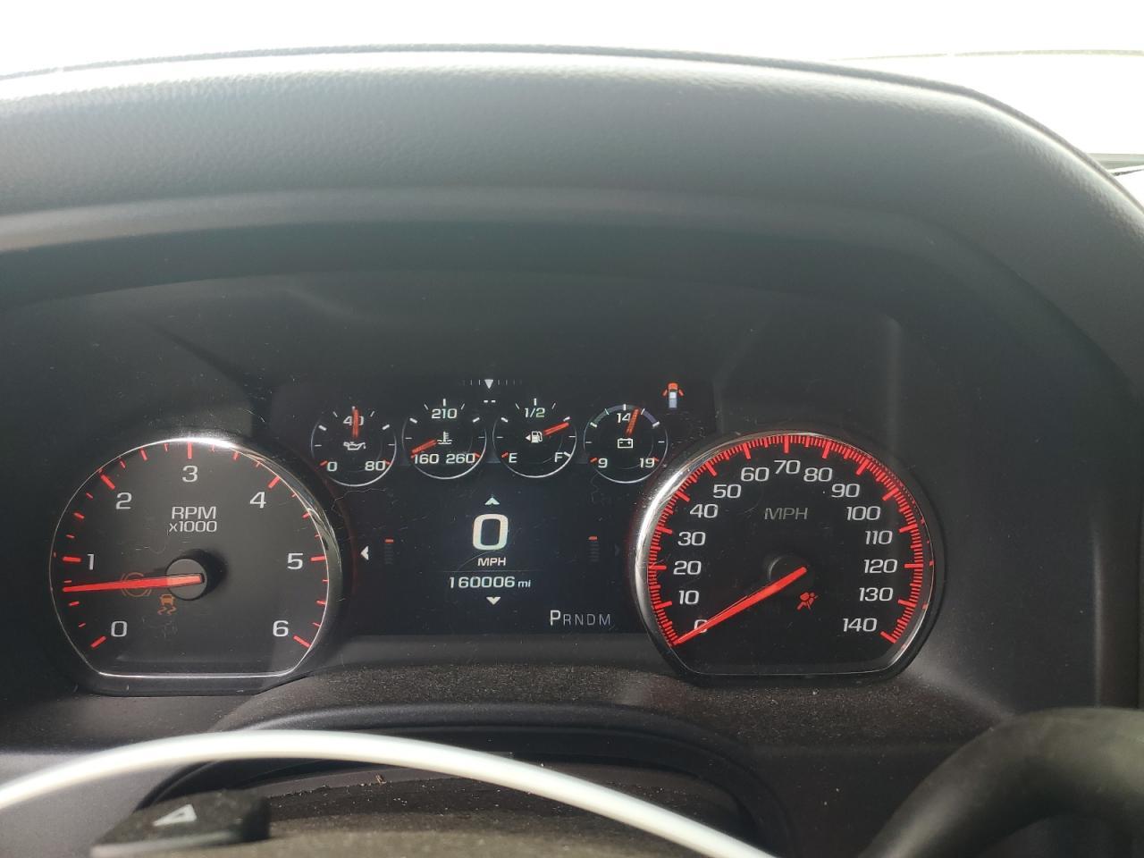2015 GMC Sierra