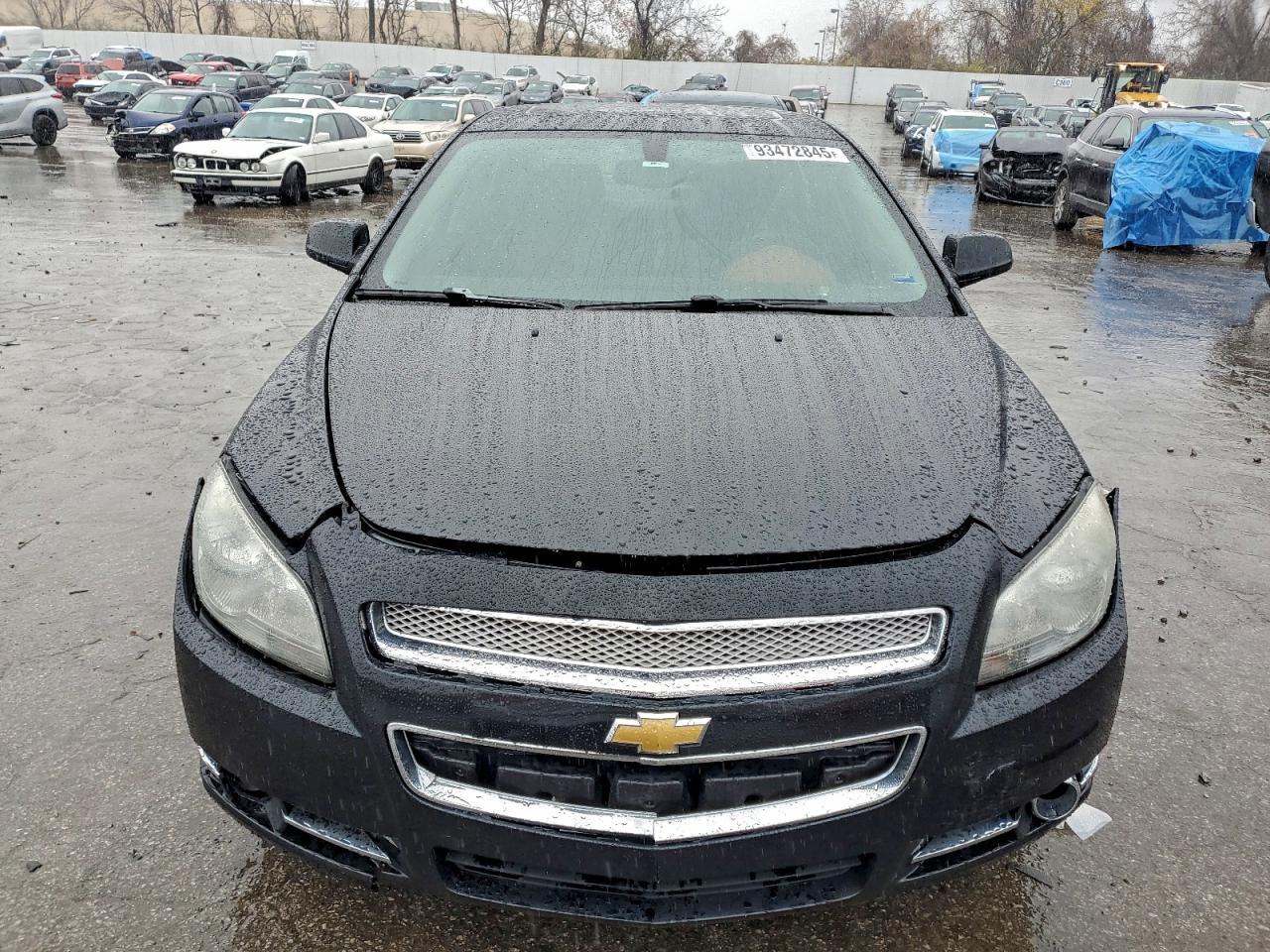 2009 CHEVROLET MALIBU