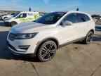 2017 LINCOLN MKC