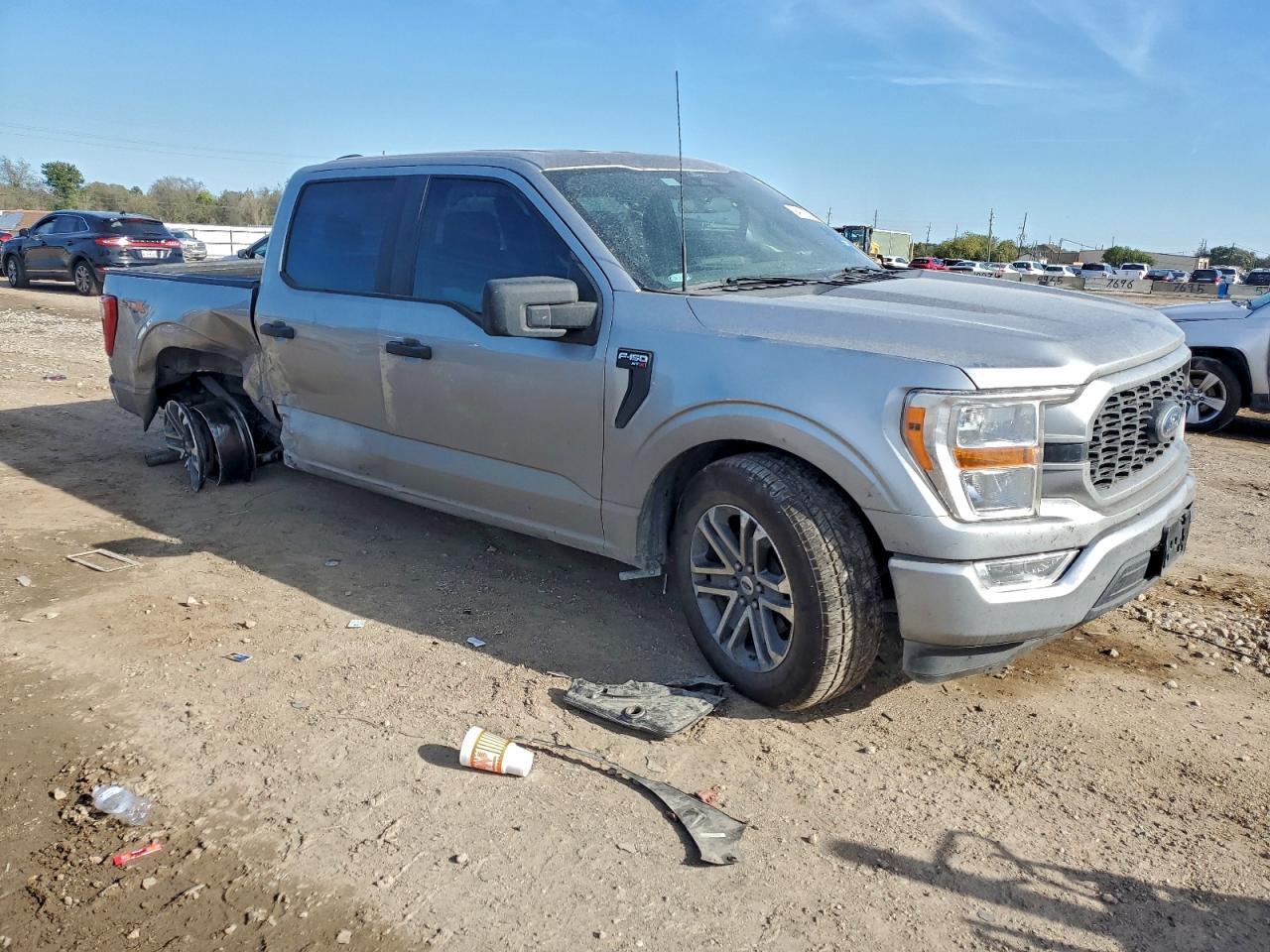 2022 FORD F-150
