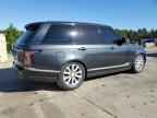 2016 LAND ROVER RANGE ROVER