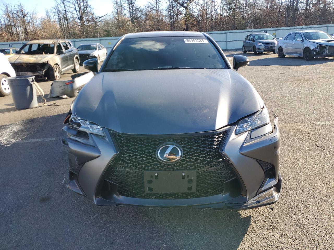 2017 LEXUS GS 350