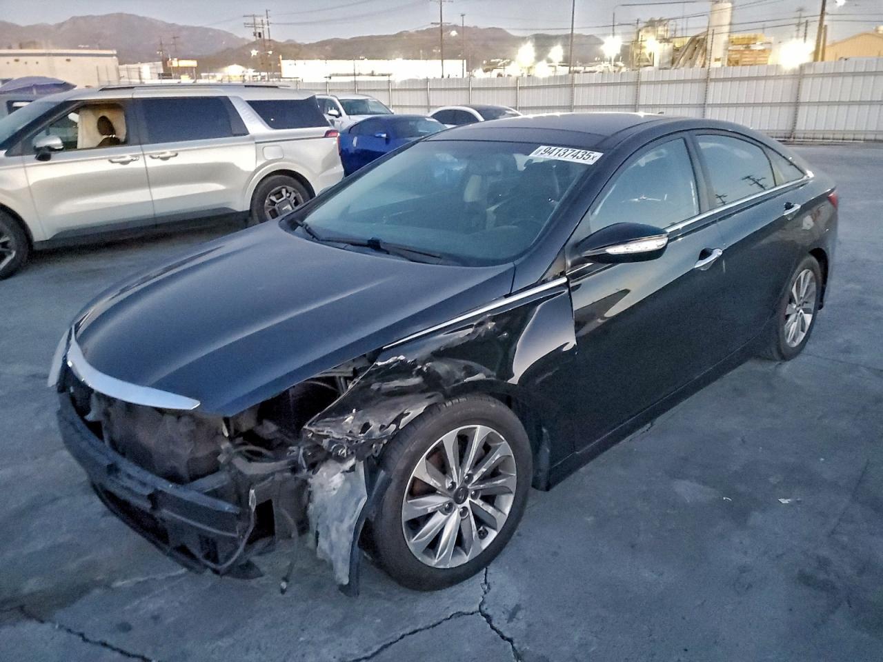 2014 HYUNDAI SONATA