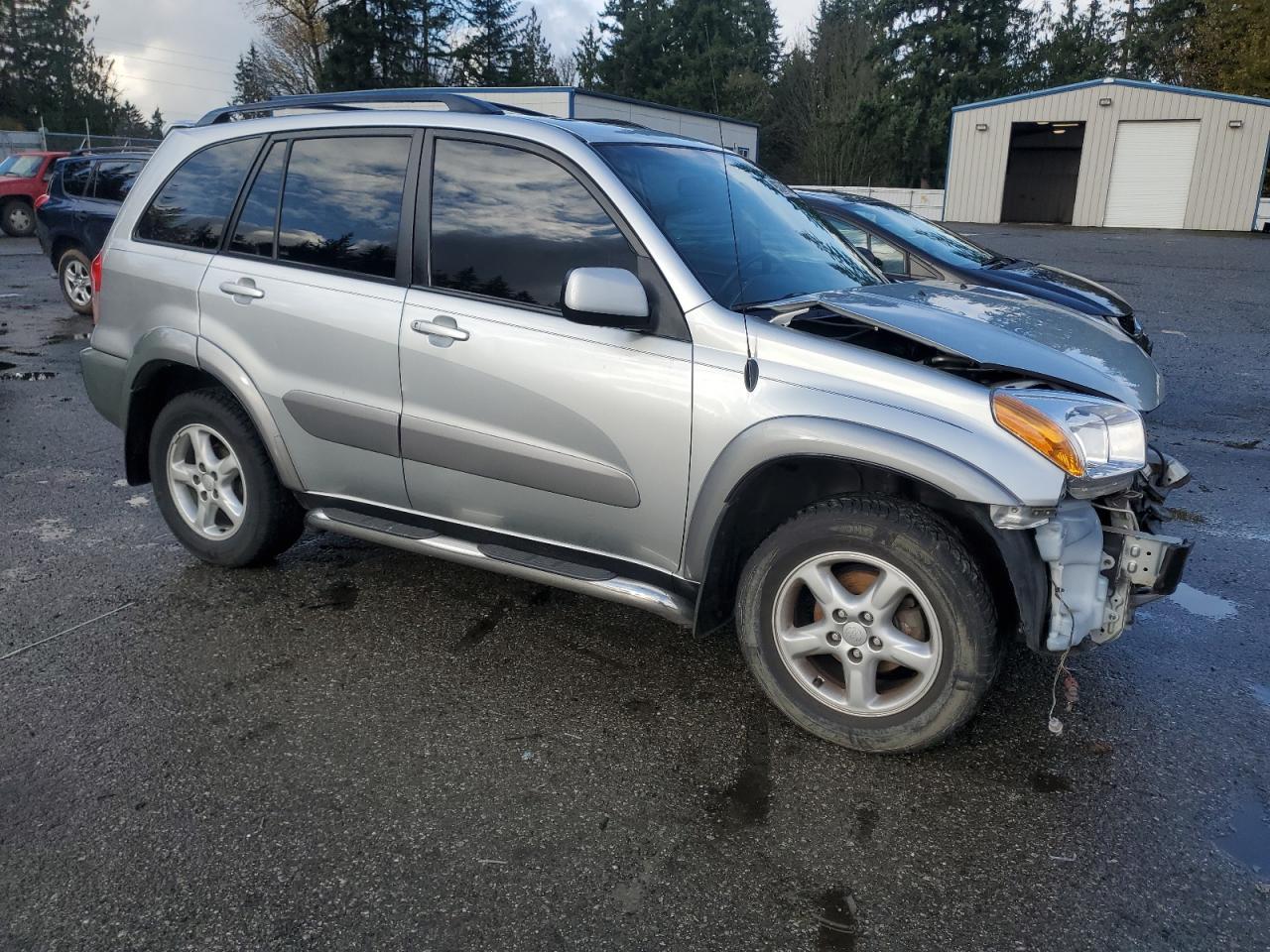2001 TOYOTA RAV4