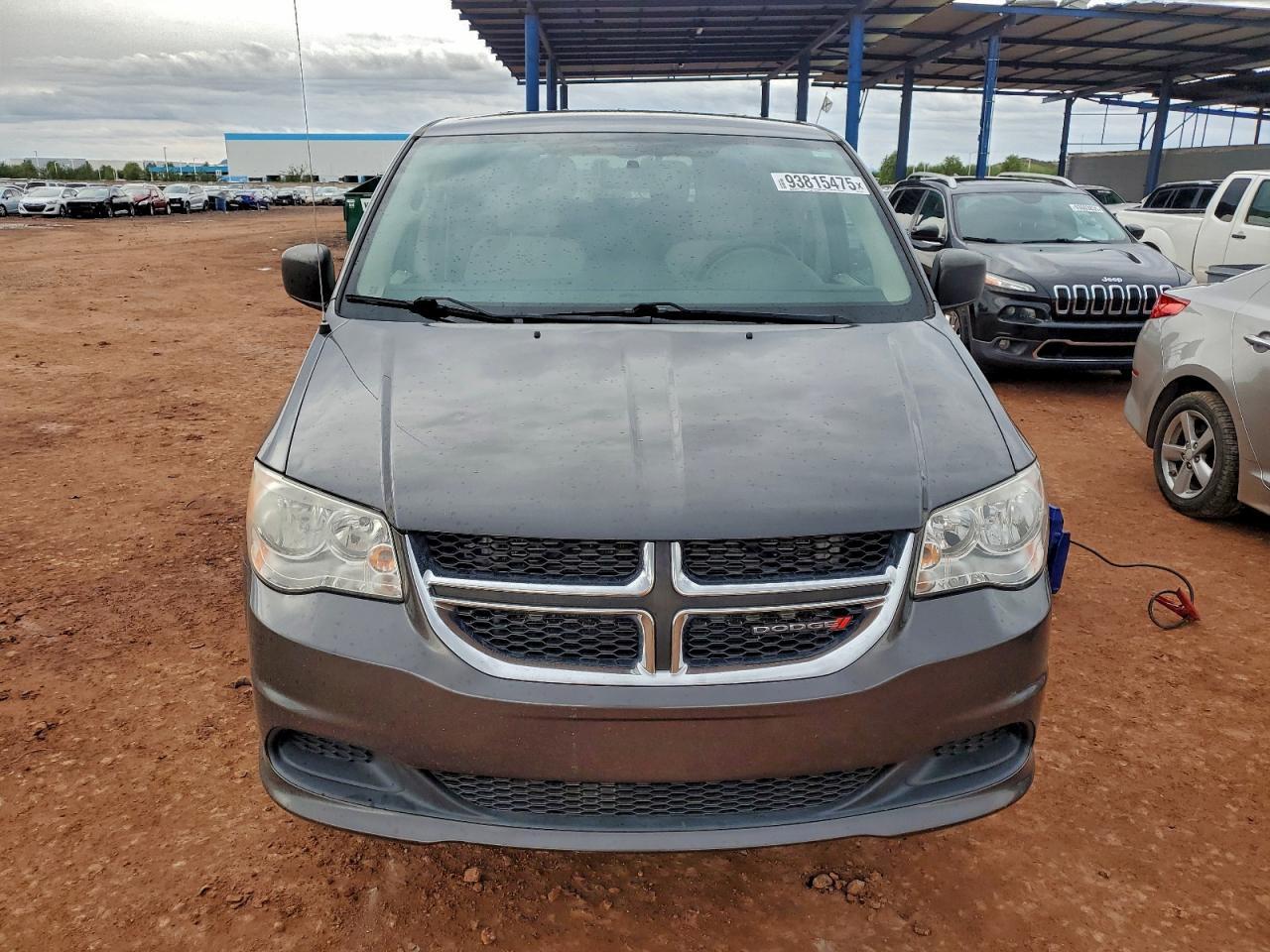 2016 DODGE GRAND CARAVAN