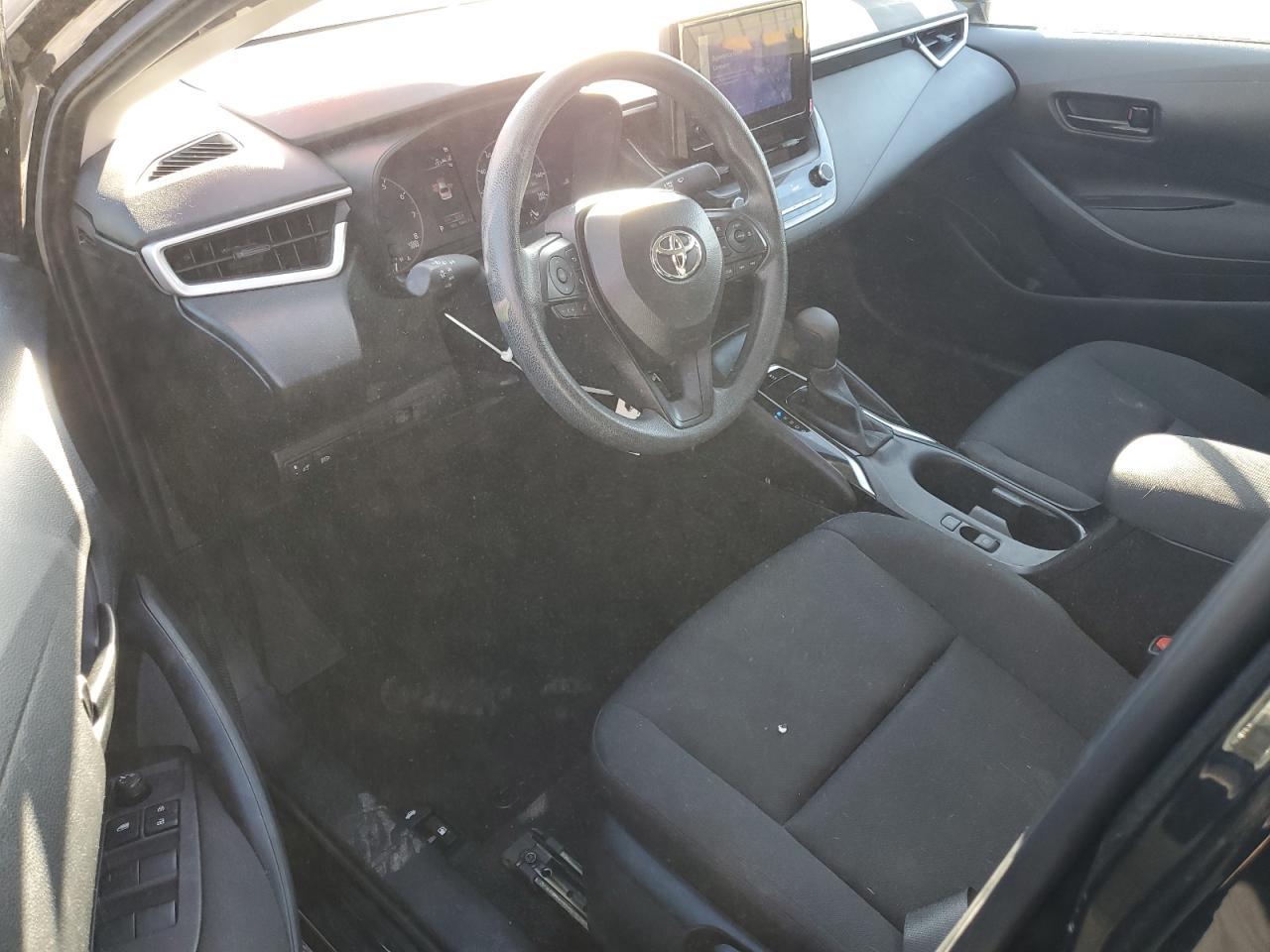 2025 TOYOTA COROLLA