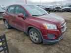 2016 CHEVROLET TRAX