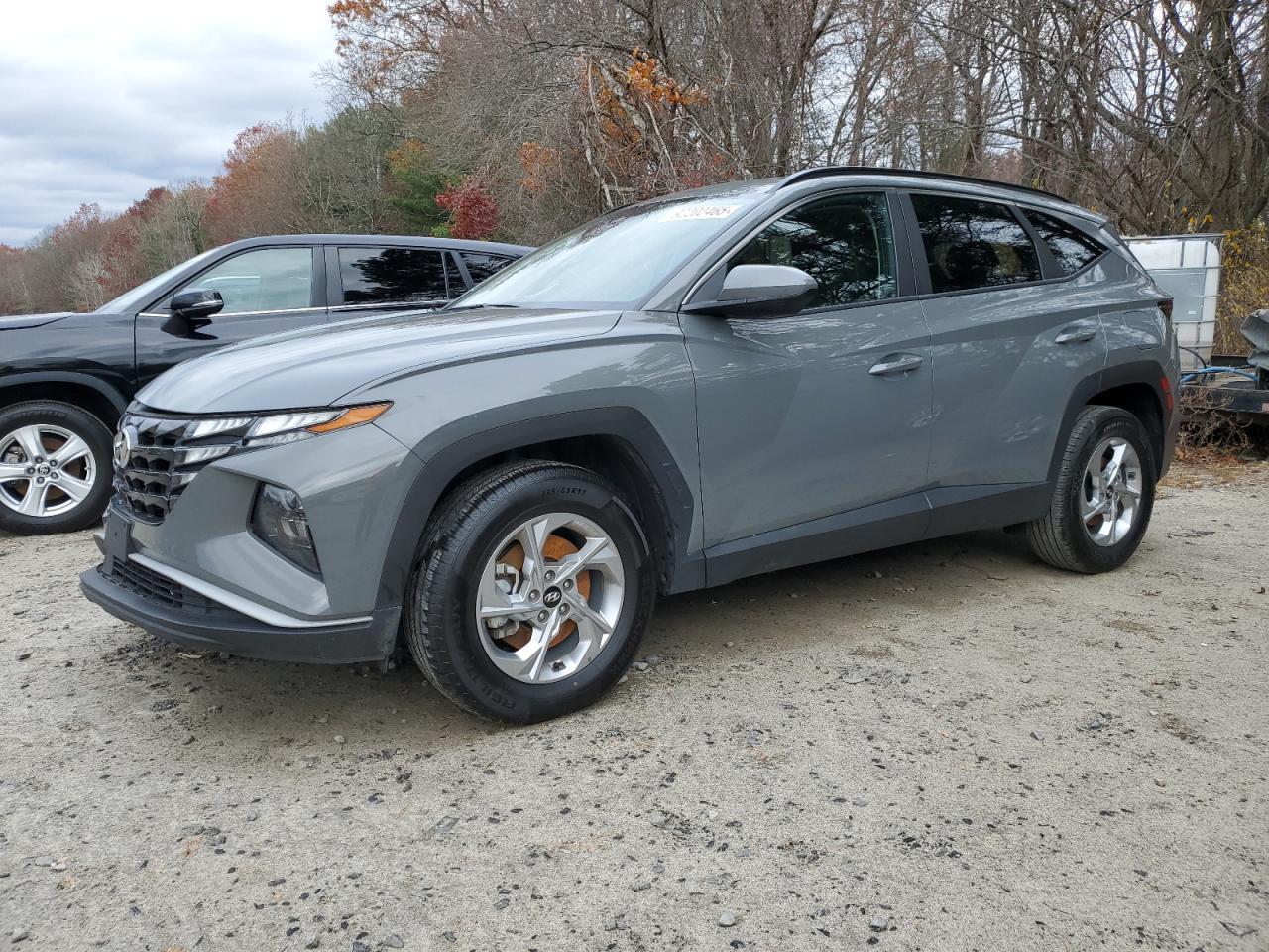 2024 HYUNDAI TUCSON