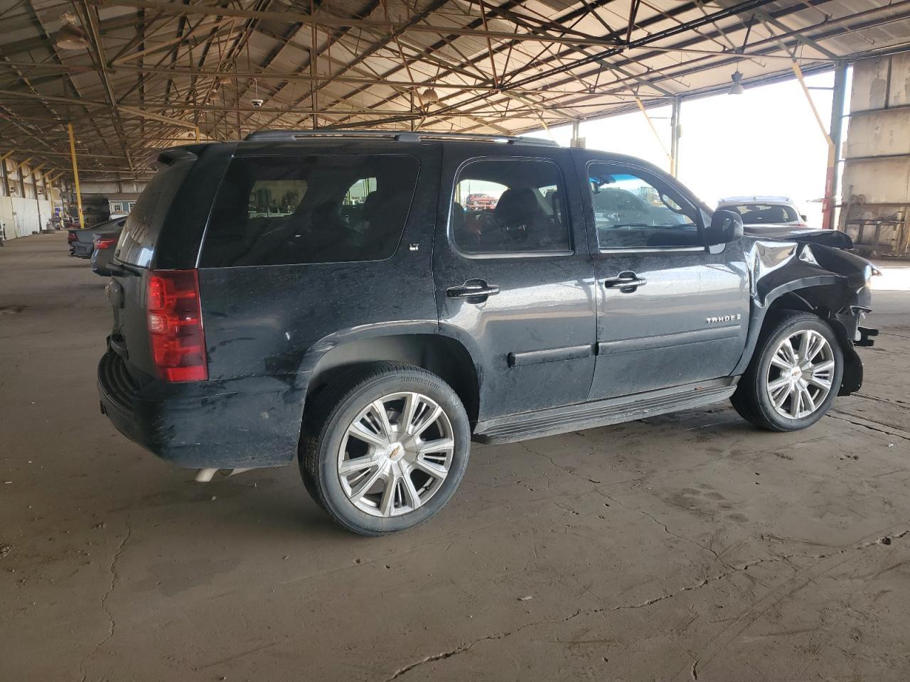 2008 CHEVROLET Tahoe