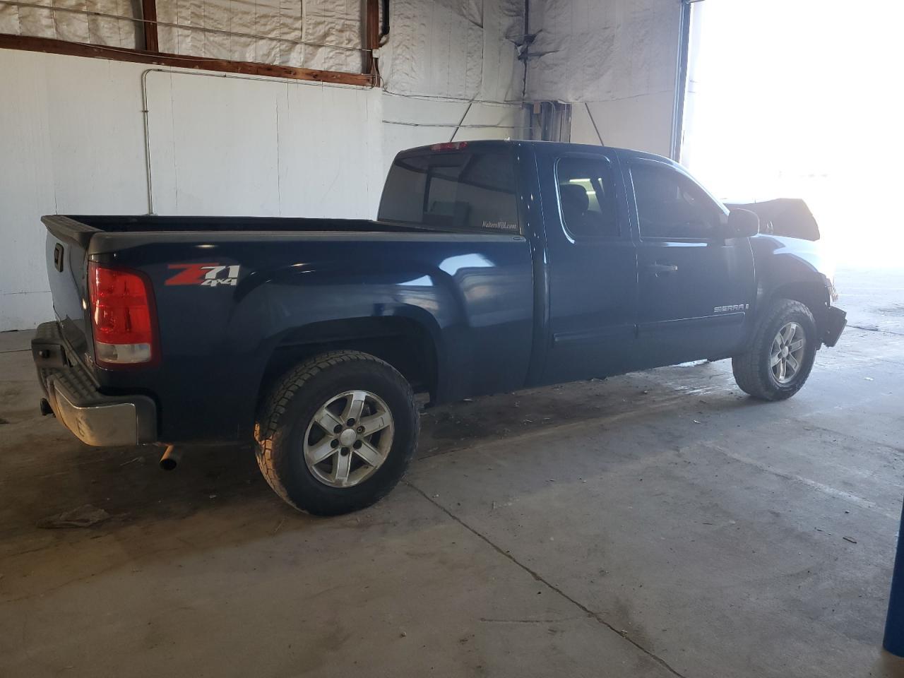 2009 GMC Sierra