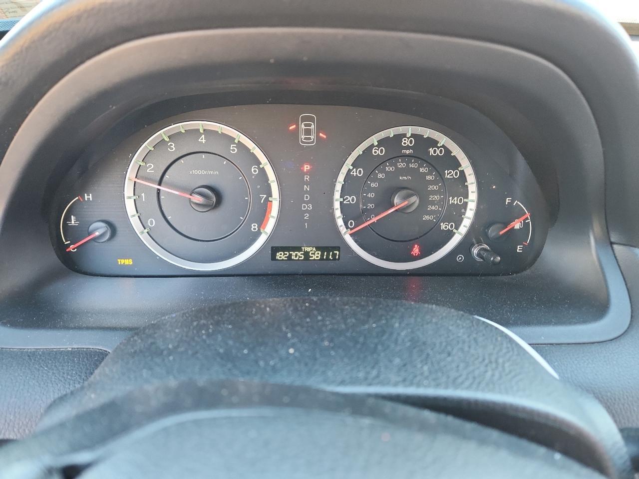 2010 HONDA ACCORD
