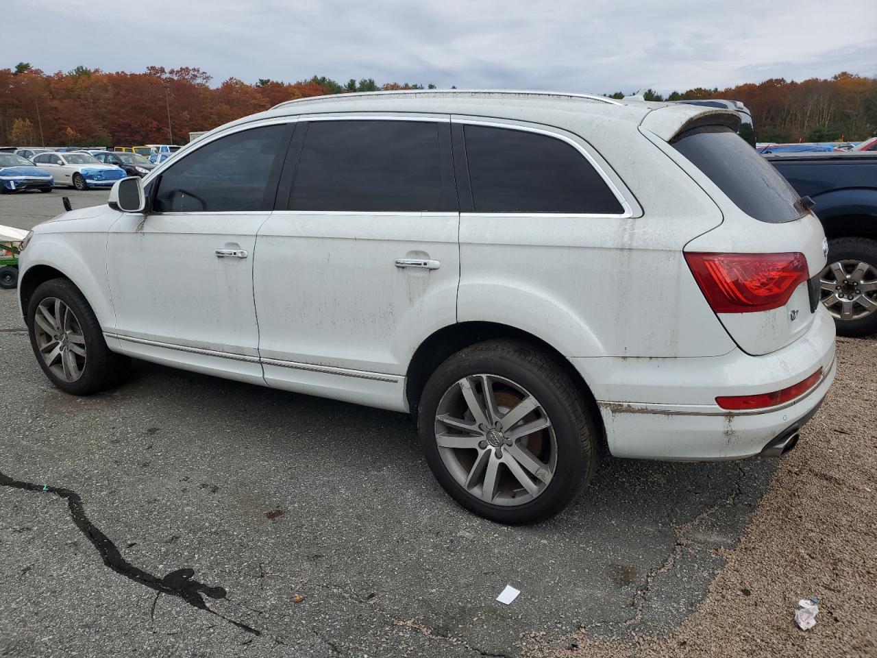 2015 AUDI Q7
