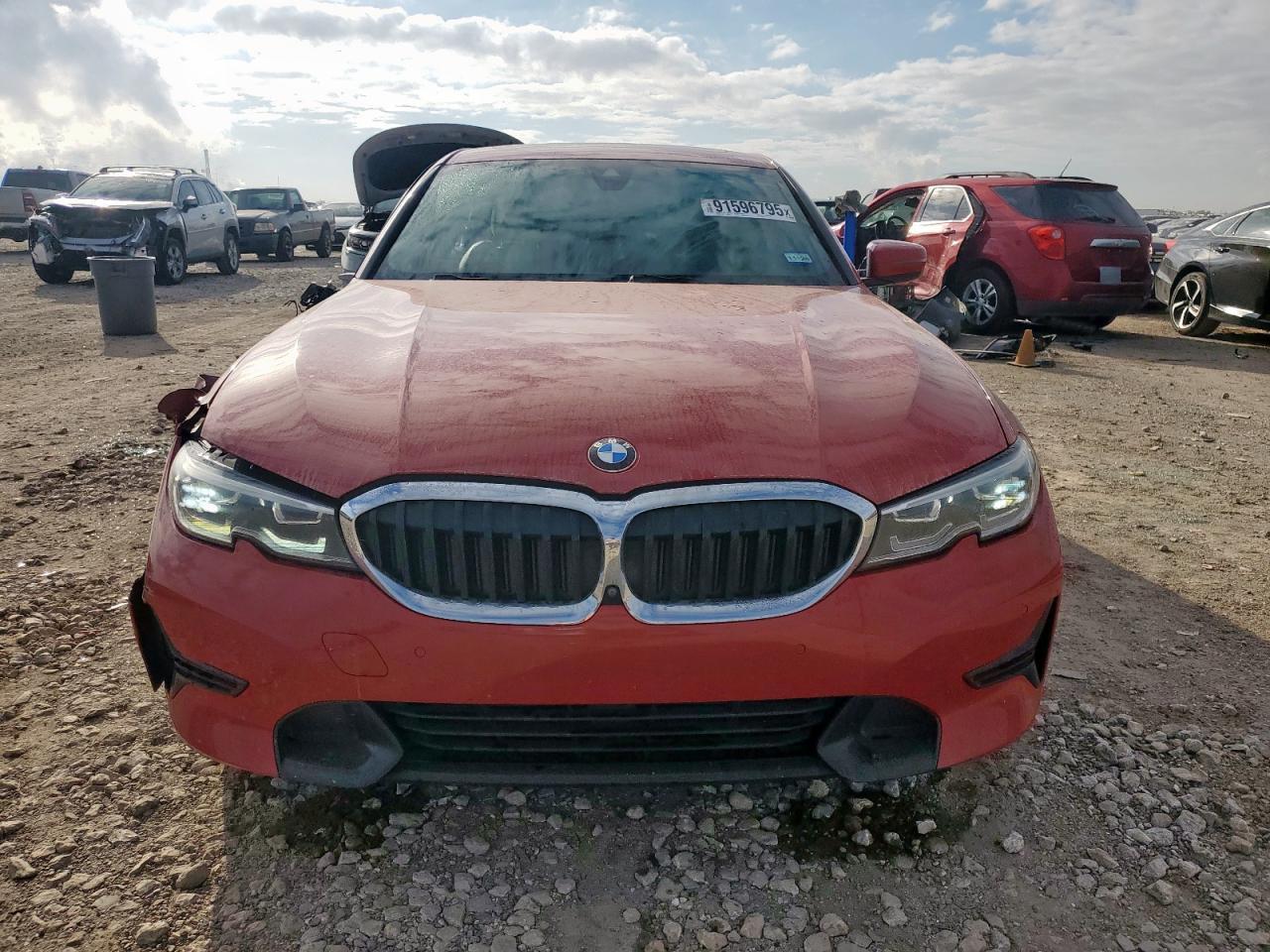 2021 BMW 3 SERIES