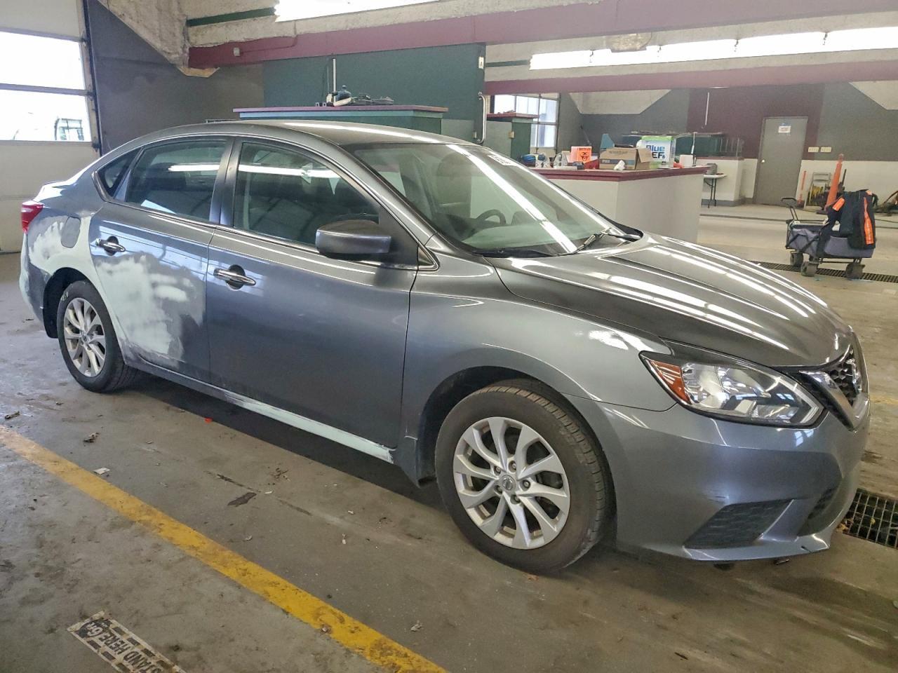 2017 NISSAN SENTRA