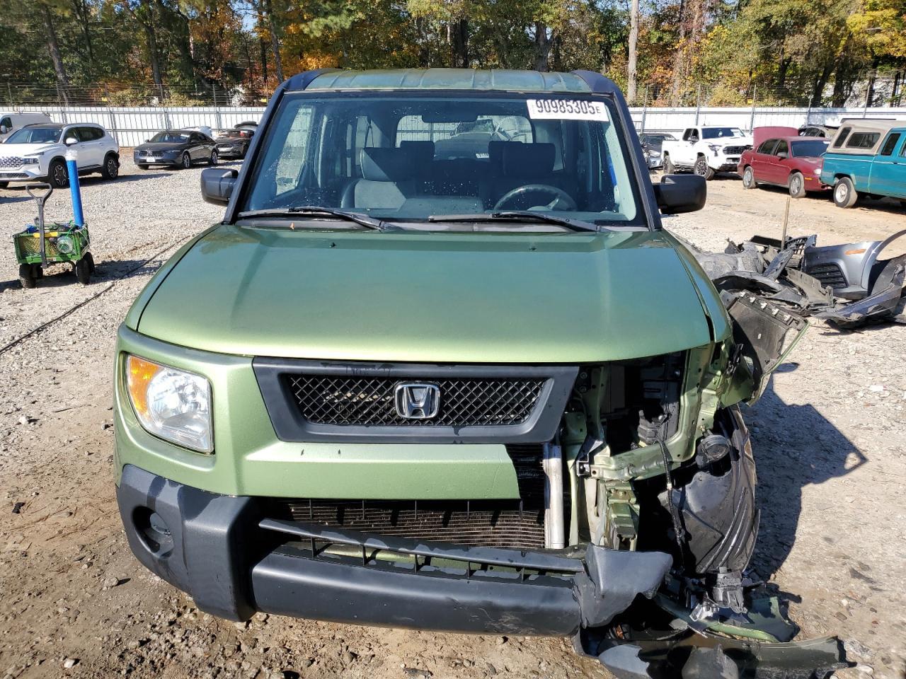 2006 HONDA Element