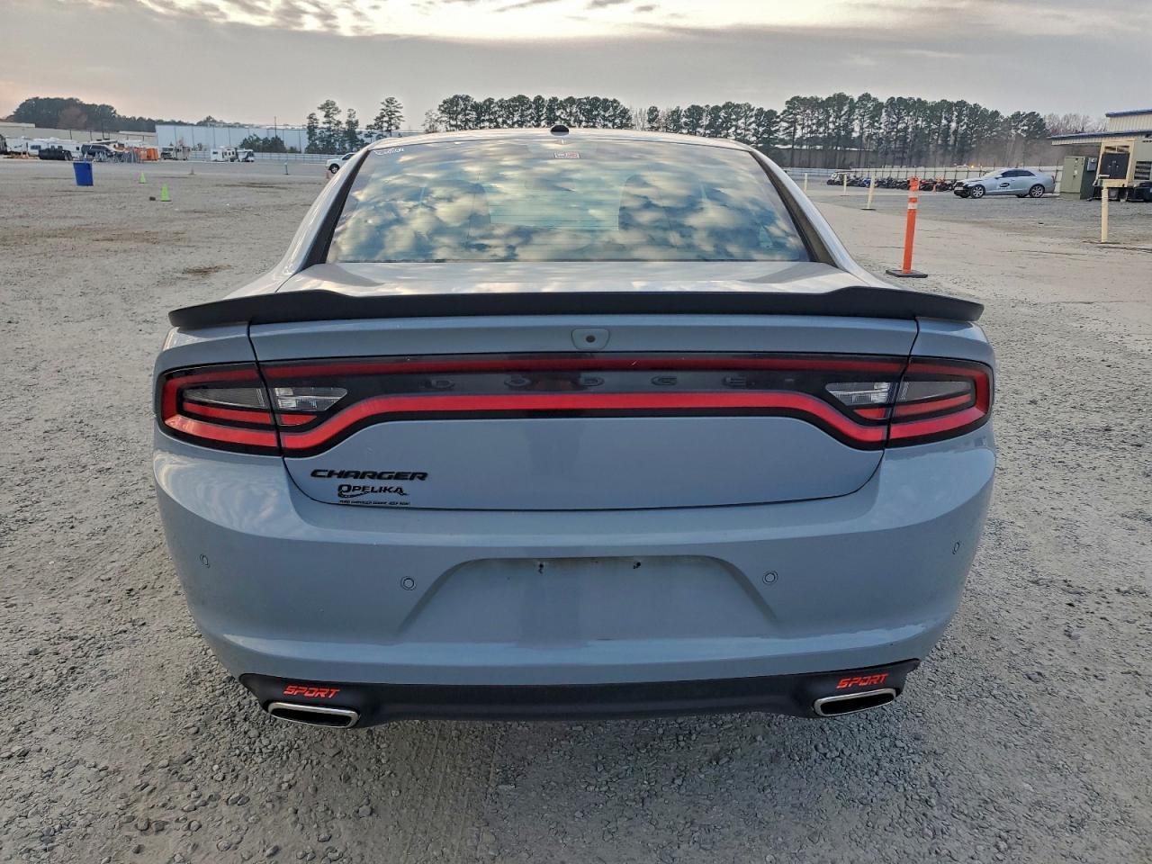 2020 DODGE CHARGER