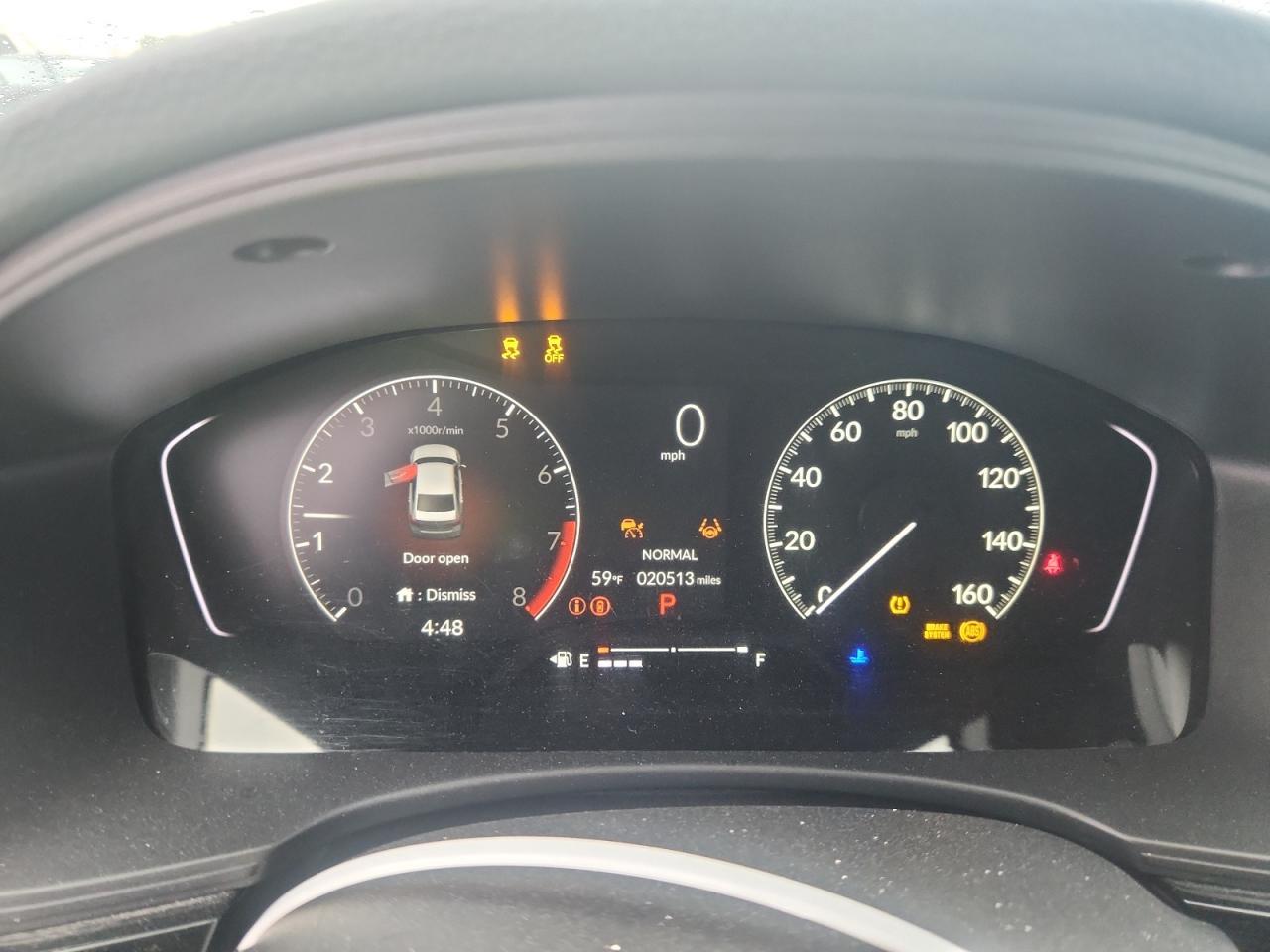 2024 HONDA CIVIC